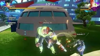 Thumbnail: DBXV2 PQ042 Challenge   Artificial Warriors