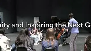 Thumbnail: NEPACMS Celebrates 10 Years of Chamber Music & Community!
