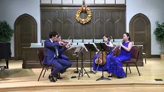Thumbnail: Ernest John Moeran Fantasy Quartet