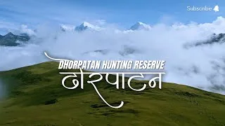 Thumbnail: DHORPATAN TREK DURING MONSOON | BUKIPATAN | 4190M | 4K