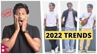 Thumbnail: Summer Trends for guys in 2022 | 2022 fashion Trends for men | Nepali Mens Fashion
