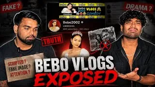 Thumbnail: Bebo Vlogs EXPOSED? 😱 The Truth Behind Bebo2002
