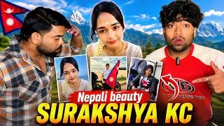 Thumbnail: Who is Surakshya KC? Why is she so popular in India & Nepal?