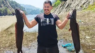 Thumbnail: Catfish Hunting Success At Kulekhani Dam Got 7.5 Kgs Catfish 