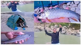 Thumbnail: जाडो महिनामा कत्ले माछा मार्दै काठमाडौं देखि 1 घण्टामा नै पुगिने एक्दम नजिकको राम्राे लोकेशन #fish 