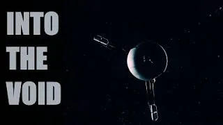 Thumbnail: Voyagers, Pioneers and New Horizons Leaving The Solar System 