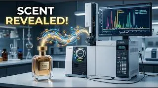 Thumbnail: Home lab Testing Popular Cologne with  GCMS