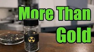 Thumbnail: Gold Mine Black Sand Analysis