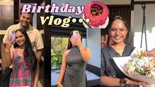 Thumbnail: Birthday VLOG 🎂🎀