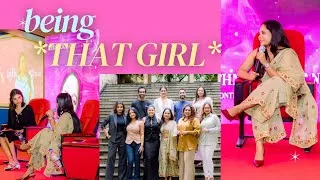 Thumbnail: Being *THAT GIRL* 🎀🤍🩺 Little me would be so proud 🥹👩🏻‍⚕️ 