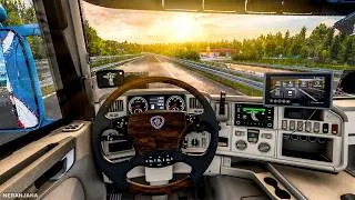 Thumbnail: Enhanced Graphics 2.2.1 MOD (Alpha) | ETS2 1.60 & 1.61 | Realistic Graphics