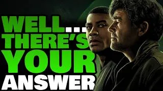 Thumbnail: LANTERNS Showrunner’s Absurd Anti-Fan Interview Says It All...