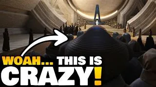 Thumbnail: I Can't Believe DUNE 3 Actually Showed THIS!... [Edric, Alia & Bijaz Spoilers]
