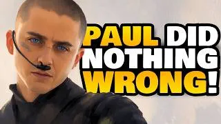 Thumbnail: I Will Not Tolerate This SLANDEROUS Misconception of Paul Atreides