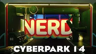 Thumbnail: Pipes, Lights, and Buses | CyberPark: Part 14