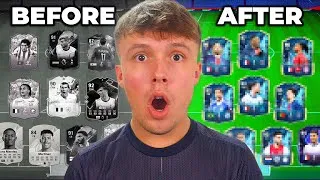 Thumbnail: I Revived My ABANDONED Account for TOTS in 24 Hours...