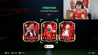 Thumbnail: I opened MY Premier League TOTS Champs Rewards!!!
