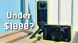 Thumbnail: My BUDGET travel photography setup under $1000 (US$785)!
