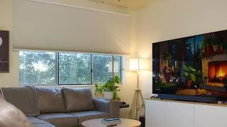 Thumbnail: SmartWings Cellular Shades Review — The BEST Upgrade for Your Living Room TV Setup