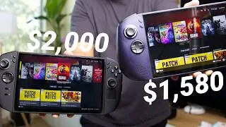 Thumbnail: Legion Go 2 vs Legion Go S: Is the Upgrade Worth It?