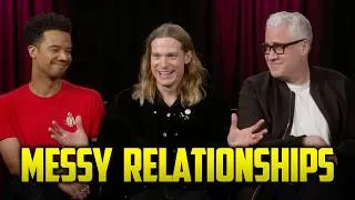 Thumbnail: THE VAMPIRE LESTAT Cast Discuss the Show's Complex Relationships