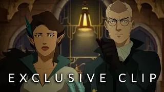 Thumbnail: The Legend of Vox Machina Season 4: Exclusive Finale Clip