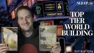 Thumbnail: Amazing Worldbuilding!... Time Turners are Still Broken Though | NLR Ep. 79