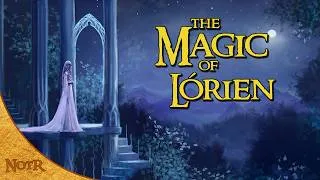 Thumbnail: The Magic of Lothlórien | Tolkien Explained