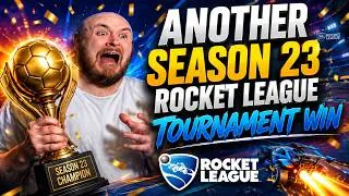 Thumbnail: I Can't Believe We Got This Second Season 23 Tournament Win!