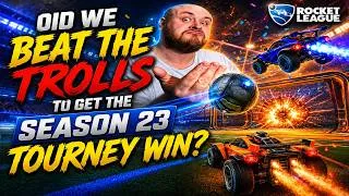 Thumbnail: Did We Beat The Trolls To Get The Season 23 Tourney Win?