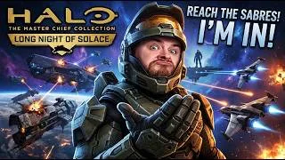 Thumbnail: GOING TO SPACE! 🚀 | Halo Reach: Long Night Of Solace (#5)