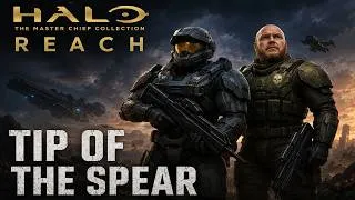 Thumbnail: TOTAL WRECKAGE! 🚜💥 | Halo Reach: Tip Of The Spear (#4)