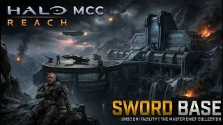 Thumbnail: UNDER HEAVY ATTACK! 💥 | Halo Reach: ONI Sword Base (#2)
