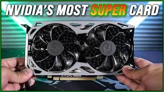 Thumbnail: Nvidia Will NEVER Do This Again | GTX 1650 Super in 2026