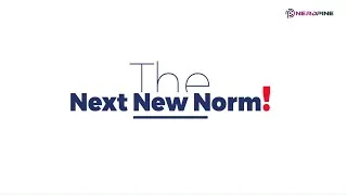 Thumbnail: " Colossal disruption? So, change the way you conduct business - The next new norm!"