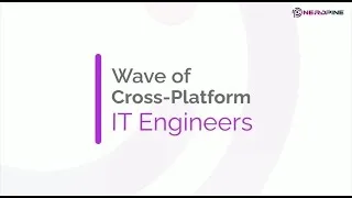 Thumbnail: Wave of Cross - Platform IT Engineers