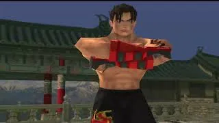 Thumbnail: Tekken 3 - All Character Endings - All Intros, EMBU & Credit