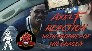 Thumbnail: Beverly Hills Cop 4 REACTION with PROPHET OF THE DRAGON