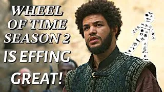 Thumbnail: Wheel of Time Season 2 is Great