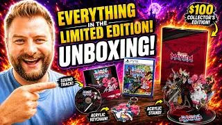 Thumbnail: Disgaea Mayhem Limited Edition Unboxing