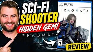 Thumbnail: PRAGMATA Review | A Sci-Fi Thriller Worth Playing
