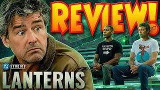 Thumbnail: Lanterns - Green Lantern GUNNED Down