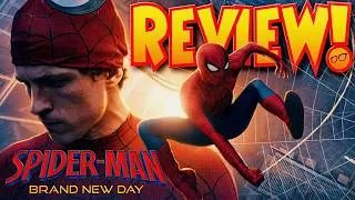 Thumbnail: Spider-Man: Brand New Day REVIEW