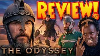Thumbnail: The Odyssey - An Epic Disappointment