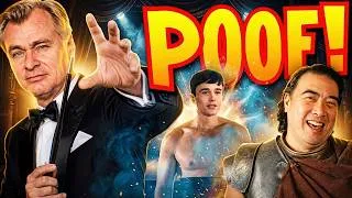 Thumbnail: "HOW ABOUT A MAGIC TRICK?" – Christopher Nolan's The Odyssey is The Last Jedi All Over Again