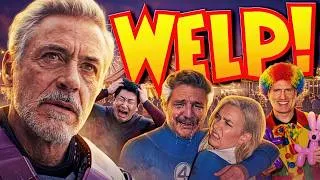 Thumbnail: AVENGERS: THE GREAT RESET – Yes... Robert Downey Jr. Will Return as Iron Man