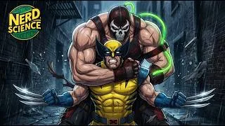 Thumbnail: Could Wolverine Survive Every Batman Villain?