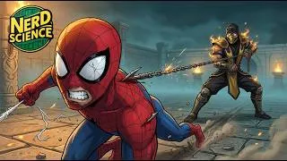Thumbnail: Could Spider-Man Survive Mortal Kombat?