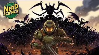 Thumbnail: Could The Doom Slayer SOLO The Warhammer 40k Universe?