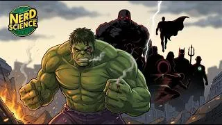Thumbnail: Could Hulk SOLO The Entire DC Universe?